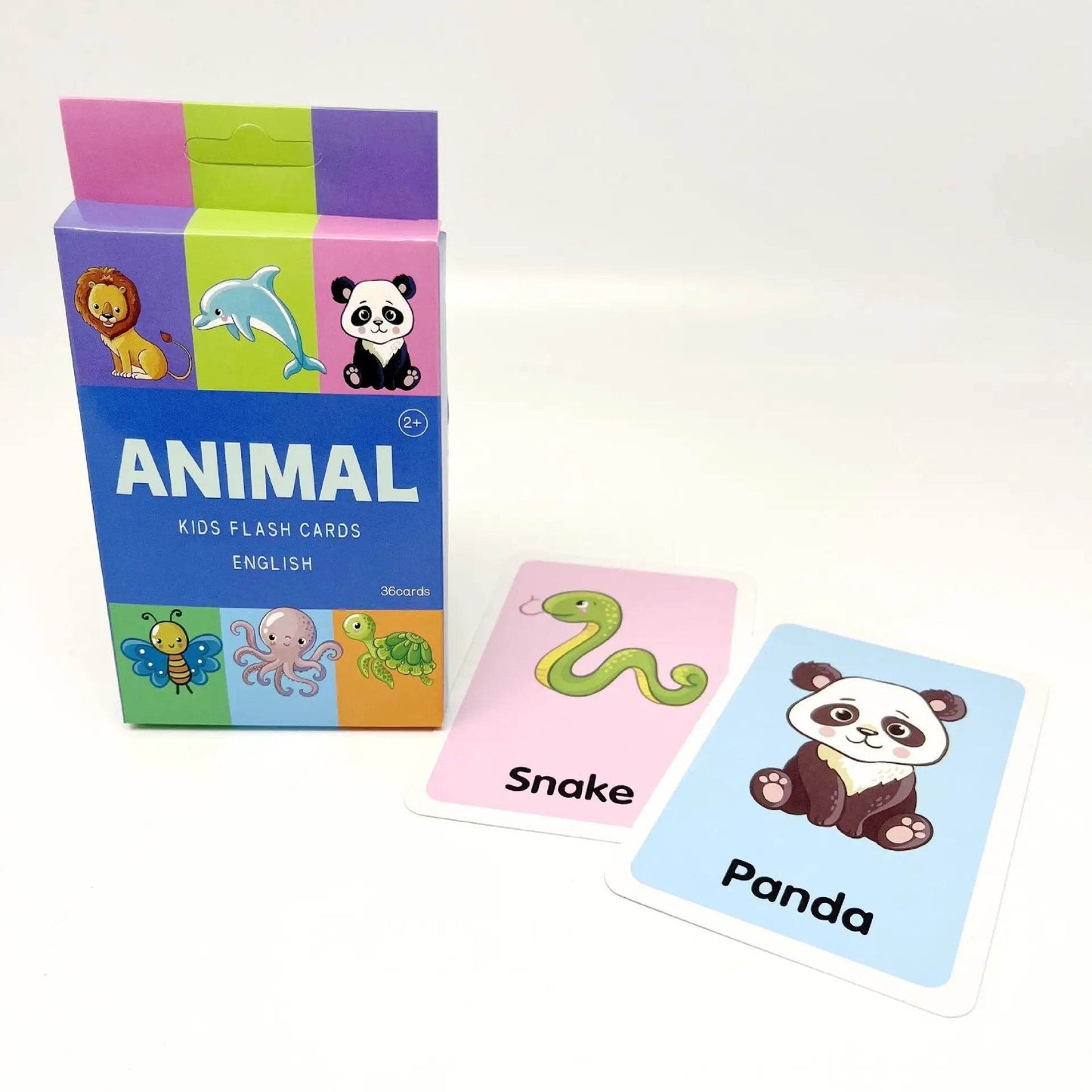 Montessori Teaching Aids - Cognition Flashcards - Shop Jobie
