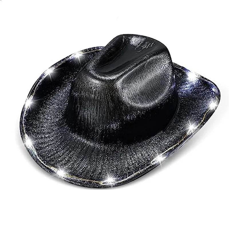 LED Glowing - Cowgirl Hats & Baseball Caps! - Shop Jobie
