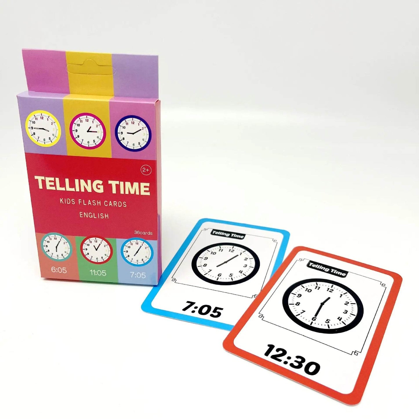 Montessori Teaching Aids - Cognition Flashcards - Shop Jobie