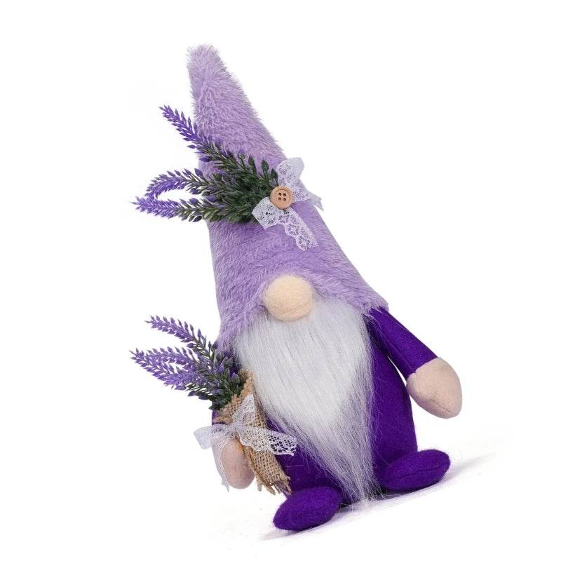 Lavender Gnomes Plush - Shop Jobie
