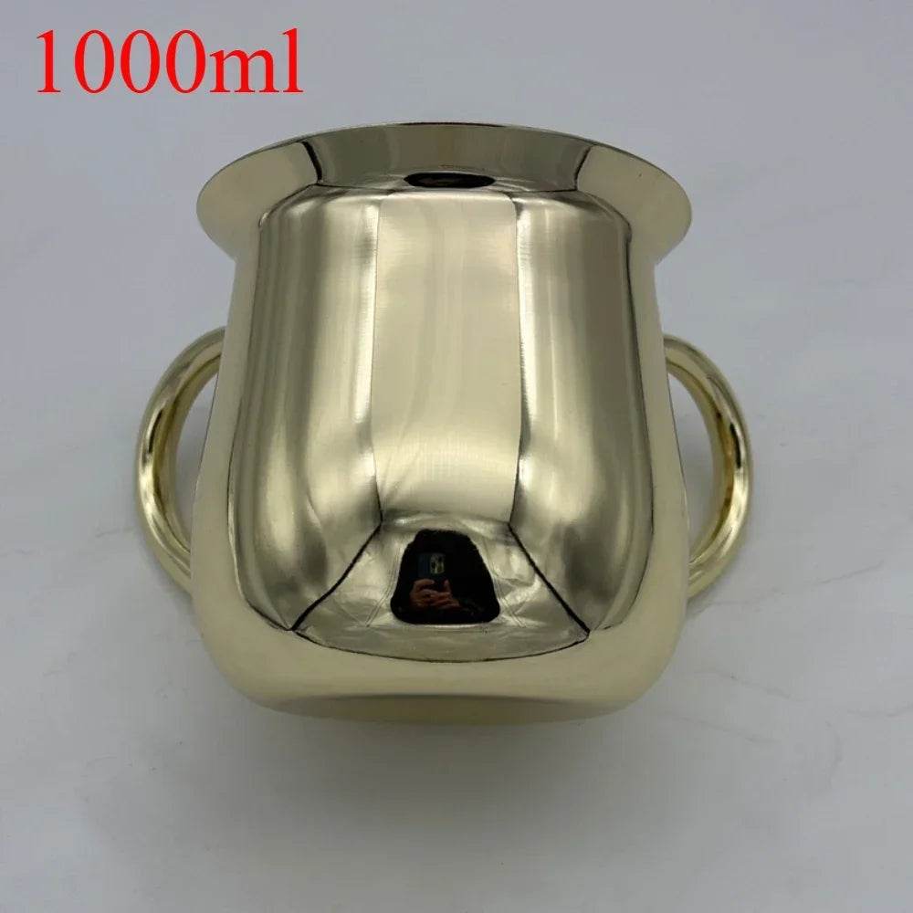 Traditional Jewish Washing Cup - Shop Jobie