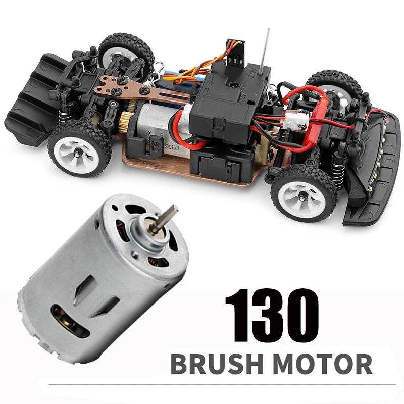 Ready-to-Go High Speed Off-Road Drift RC Cars - Shop Jobie