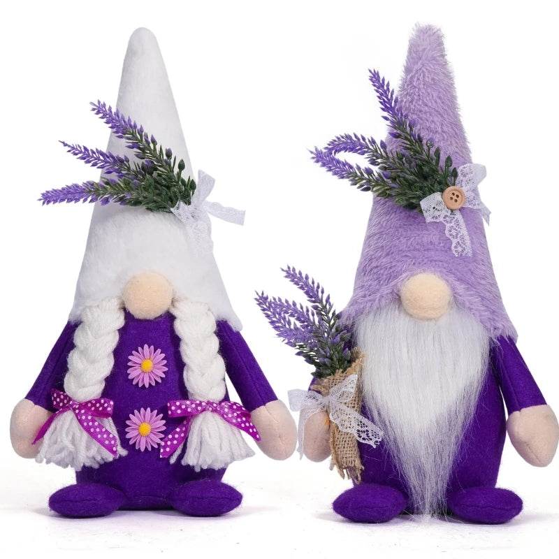 Lavender Gnomes Plush - Shop Jobie