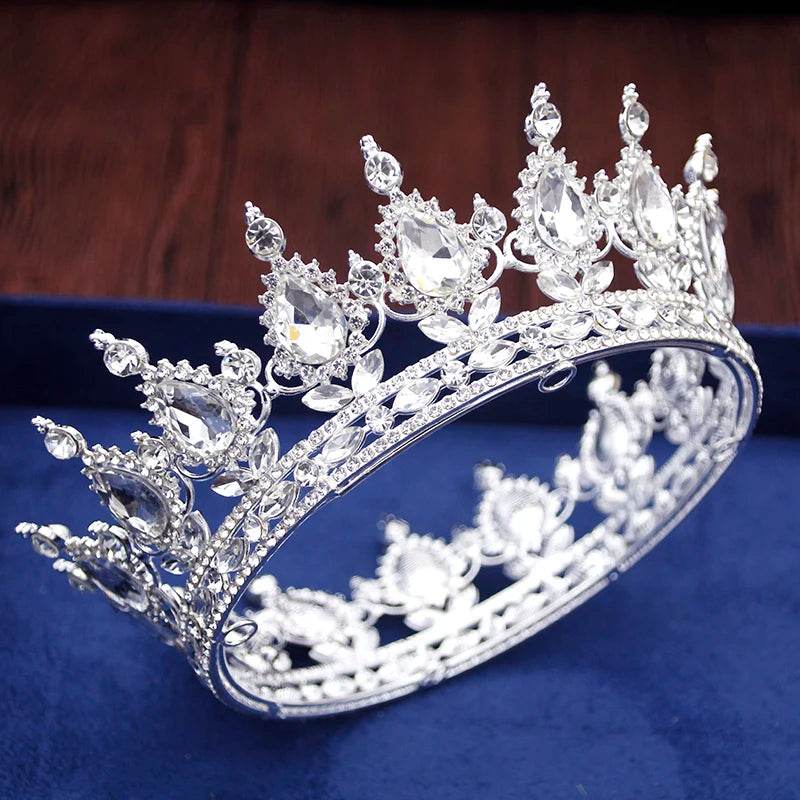 Vintage Royal Tiaras and Crowns - Shop Jobie