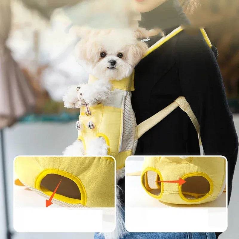 Pet Chest Carrier - Shop Jobie