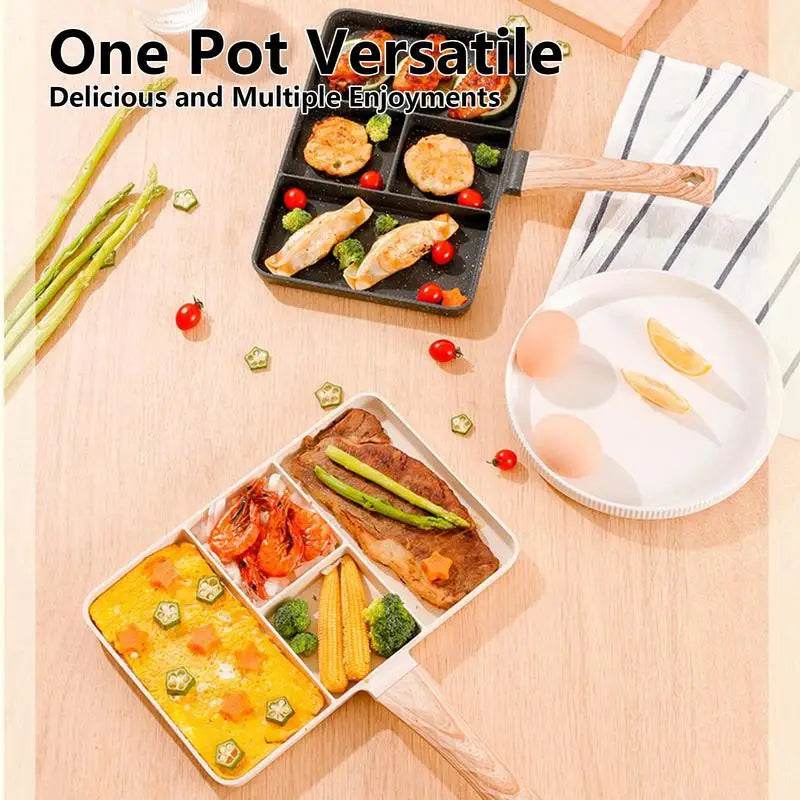 Sectional Skillet Square Pan - Shop Jobie