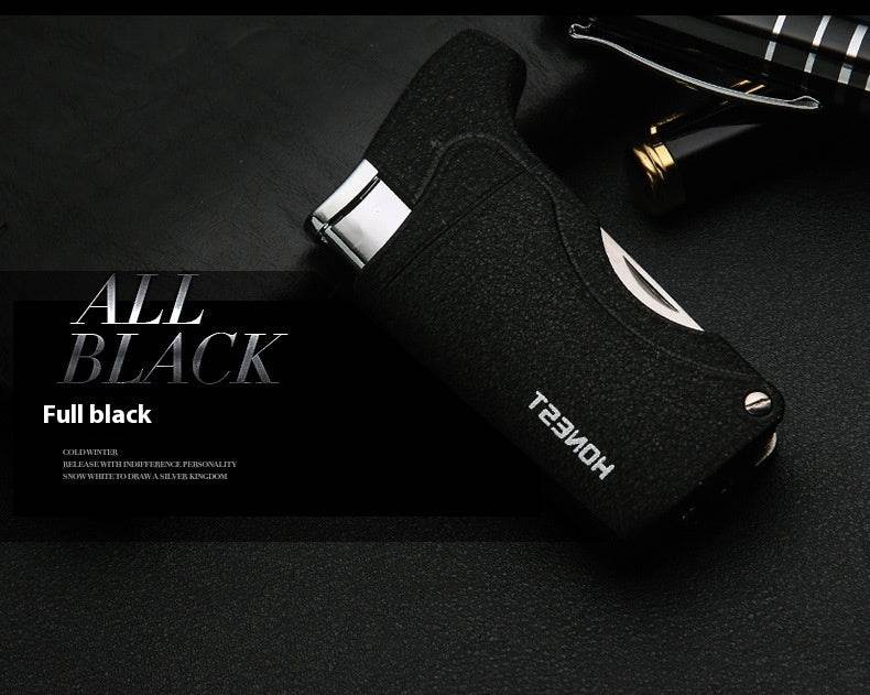 Windproof Cigar Pipe Lighter - Shop Jobie