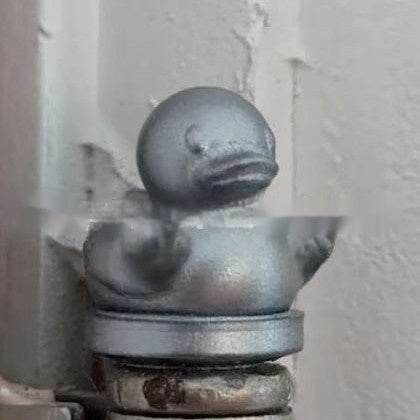 Hinge Toppers - Magnetic Resin Coffee Cups, Pigs, Ducks & More! - Shop Jobie