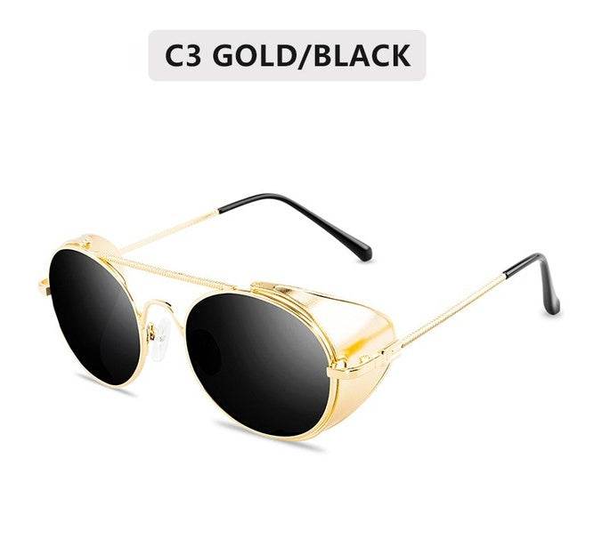 Steampunk Sunglasses - Shop Jobie