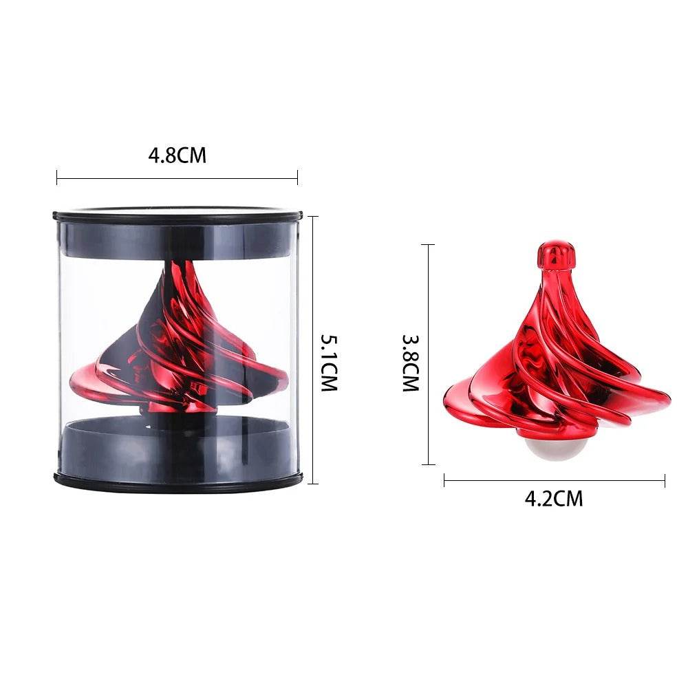 Gyroscope Fingertip Spinner - Shop Jobie