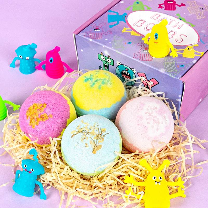Children's Bath Salt Set - Shop Jobie