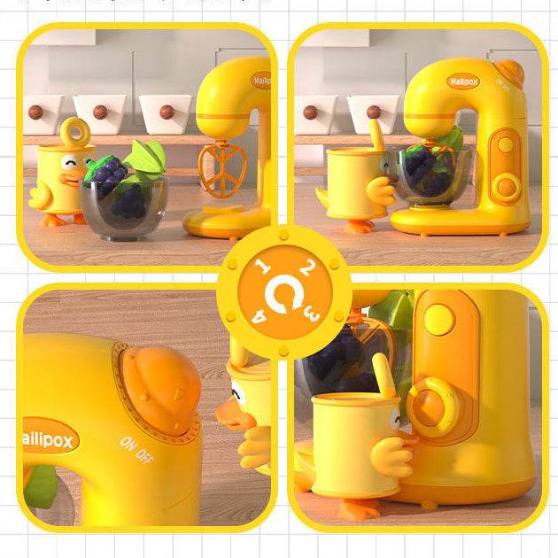 Interactive Chef Machine Toy Set - Shop Jobie