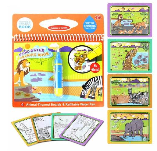 Children's Doodle Activity Book Set - Shop Jobie