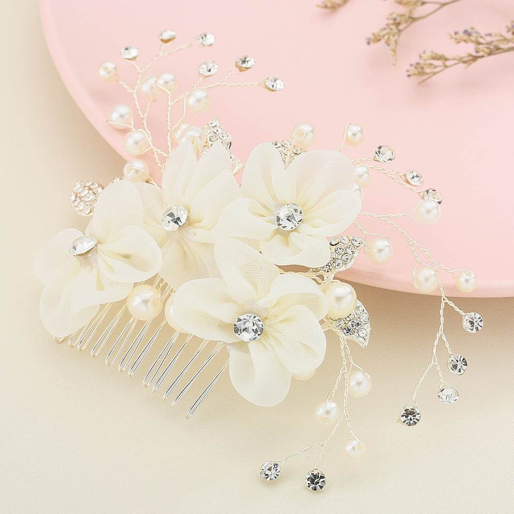 Bridal Wedding Tiara - Shop Jobie