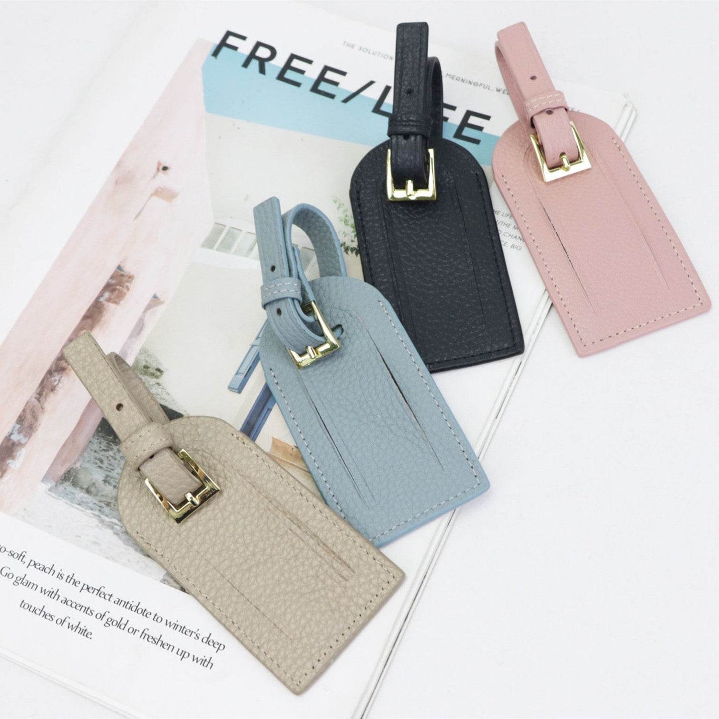 Luggage Tag & Passport Holder - Shop Jobie