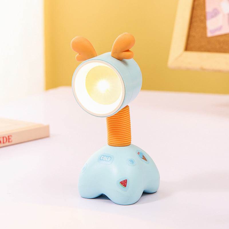 Small Animal Night Light/Desktop Magnetic Lamp - Shop Jobie