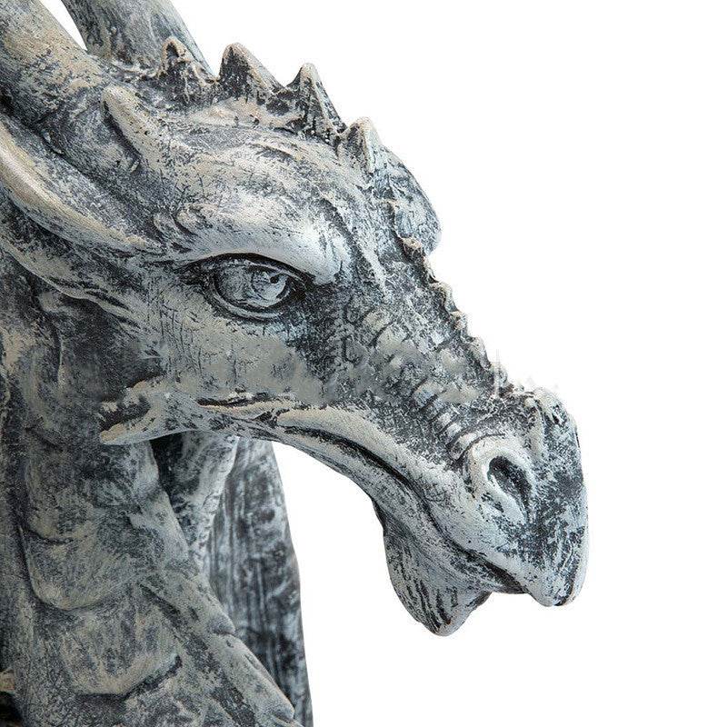Medieval Flying Dragon Statue - Shop Jobie