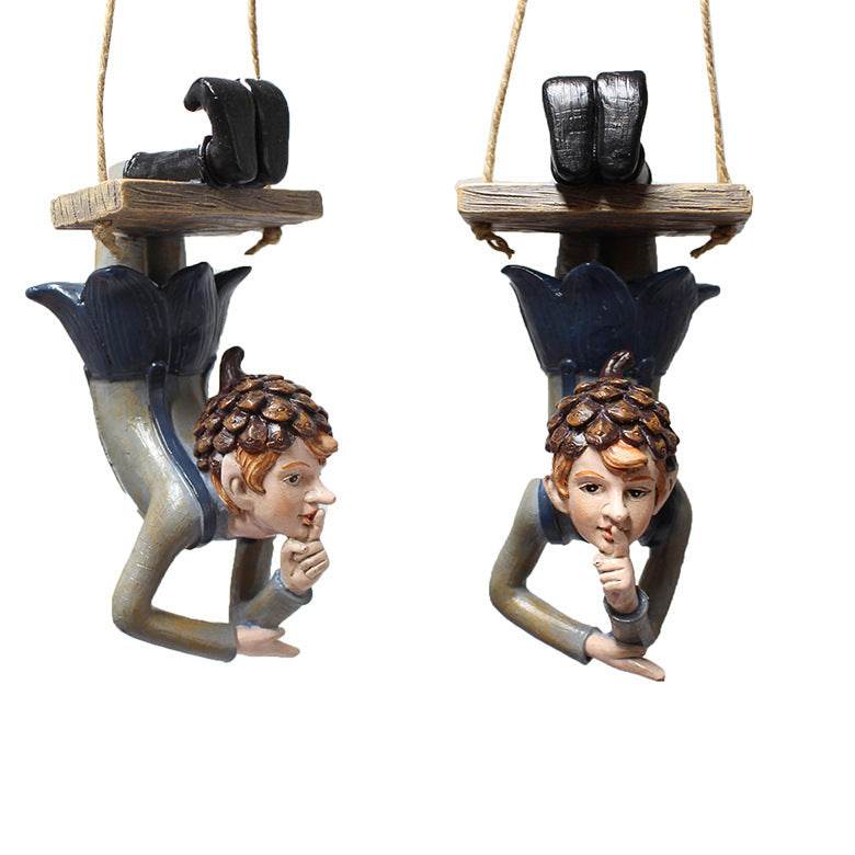 Garden Elf Hanger - Shop Jobie