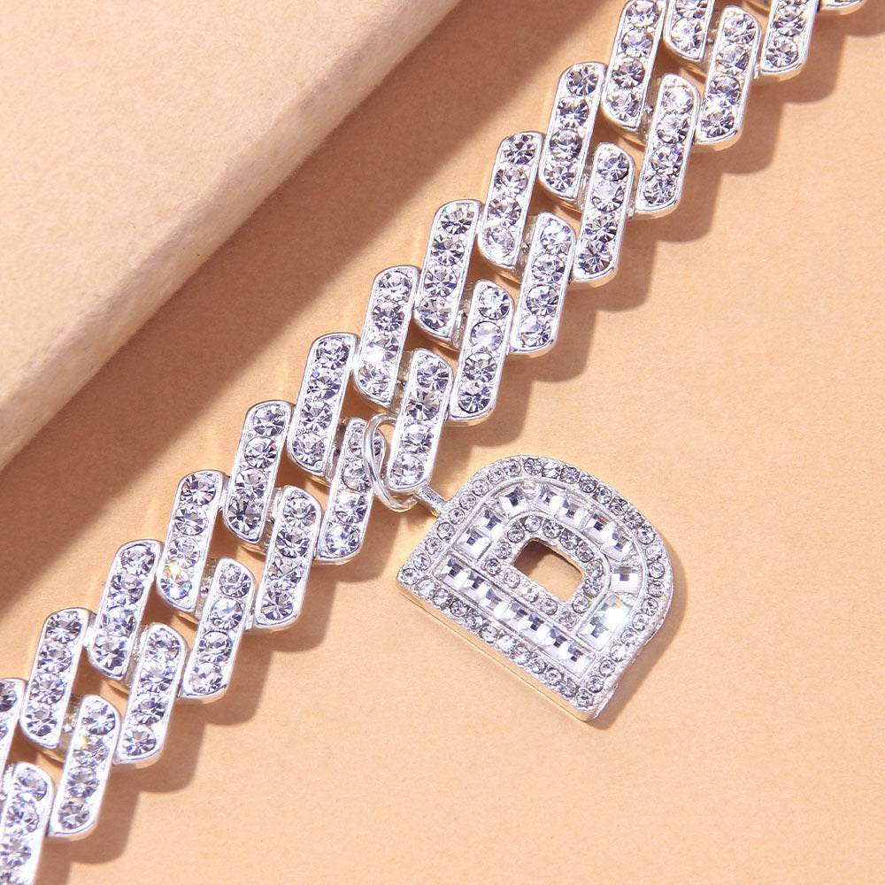 Hip Hop Cuban Anklet - Shop Jobie