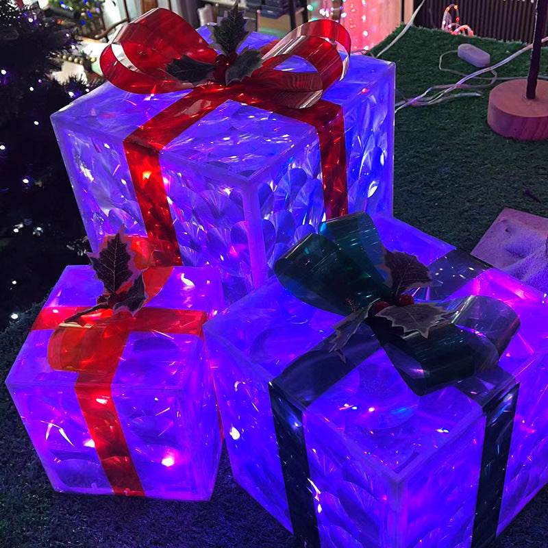 Christmas Gift Box - Shop Jobie