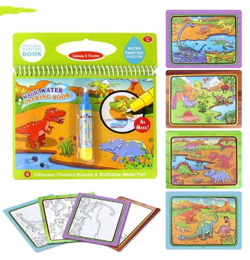 Children's Doodle Activity Book Set - Shop Jobie