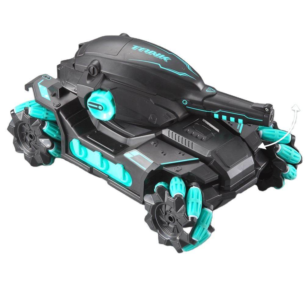 Remote Control 4WD Water Cannon Tank - Shop Jobie