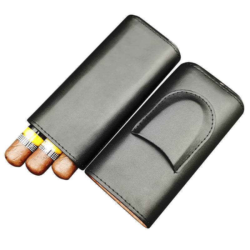 Two-end Cigar Cutter & Holster - Shop Jobie