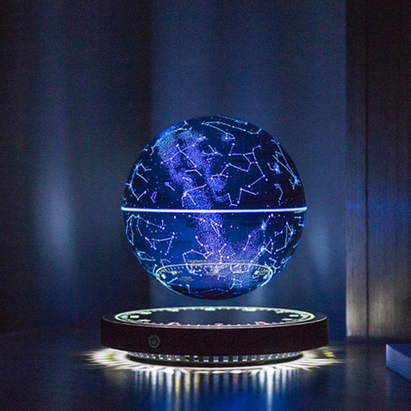 Levitating Moon & Constellation Night Light - Shop Jobie
