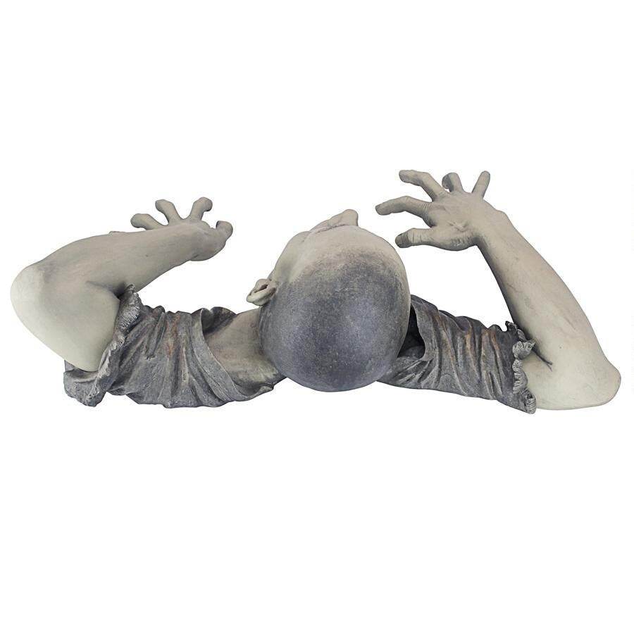 Miniature Swamp Zombie Statue - Shop Jobie