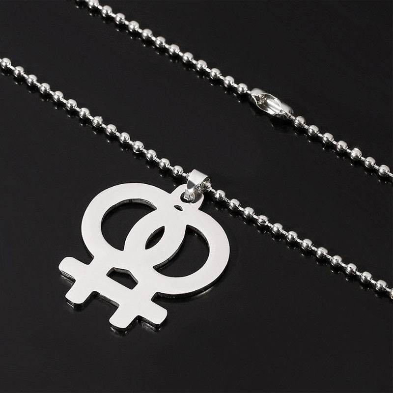 Lgbt Pendant - Shop Jobie