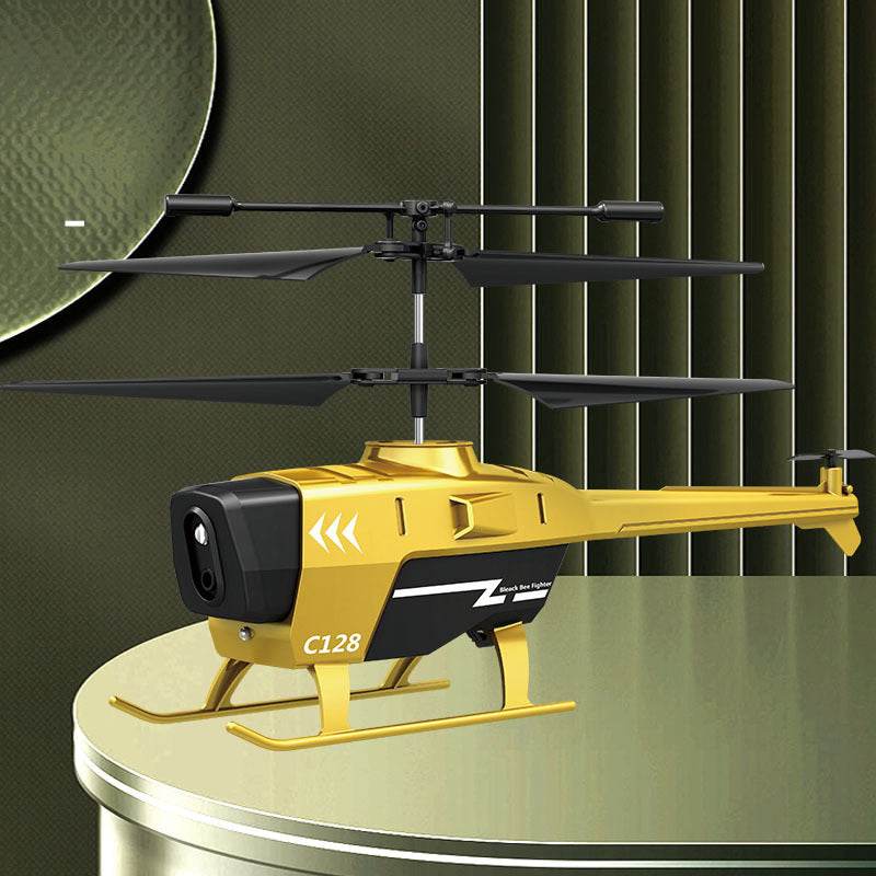 The Black Ant 3.5 CH RC Helicopter - Shop Jobie