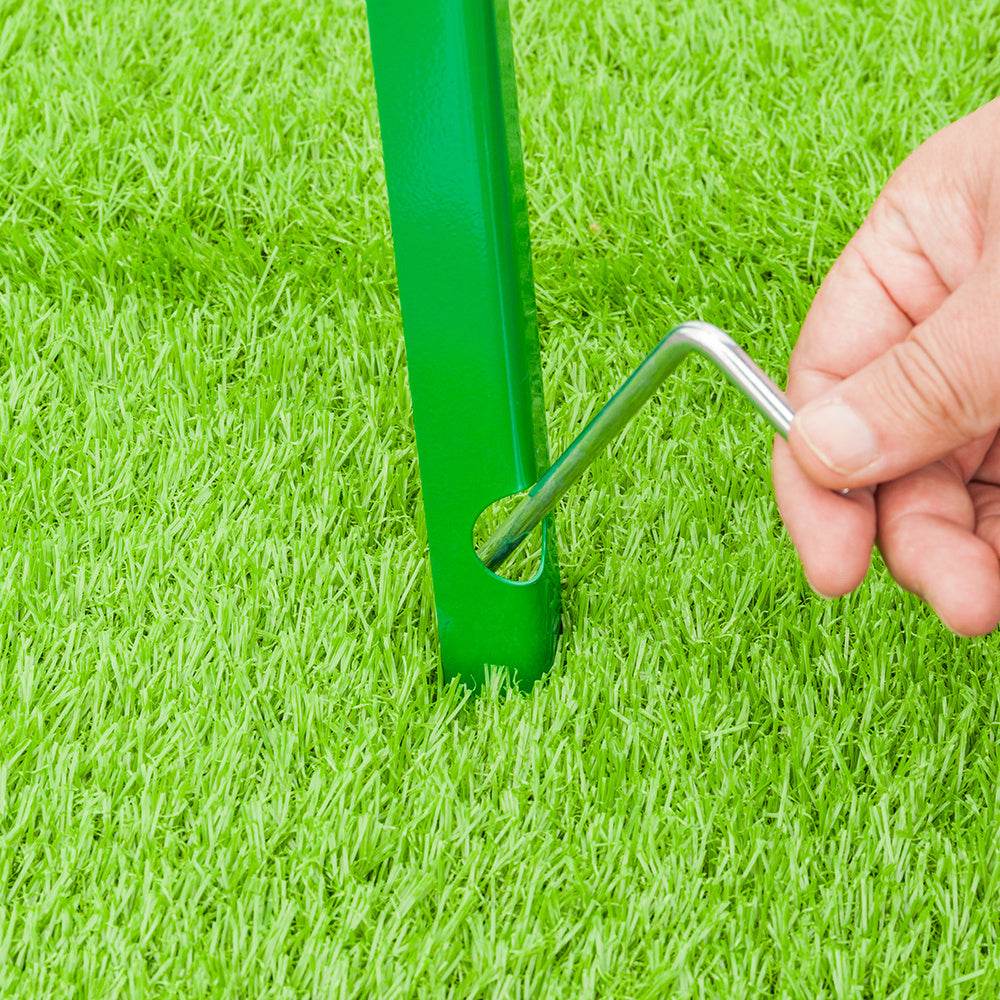 Windmill - 8FT Green Garden Windmill - Shop Jobie