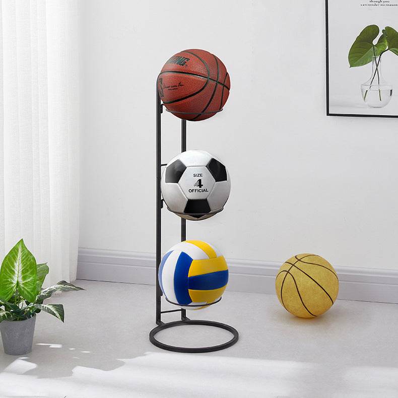 Football/Soccer, Volleyball Storage Rack - Shop Jobie