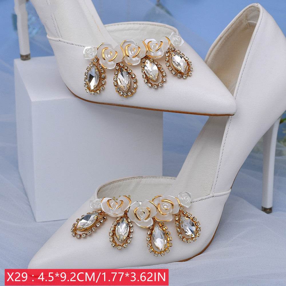 Ladies Wedding Buckles - Shop Jobie