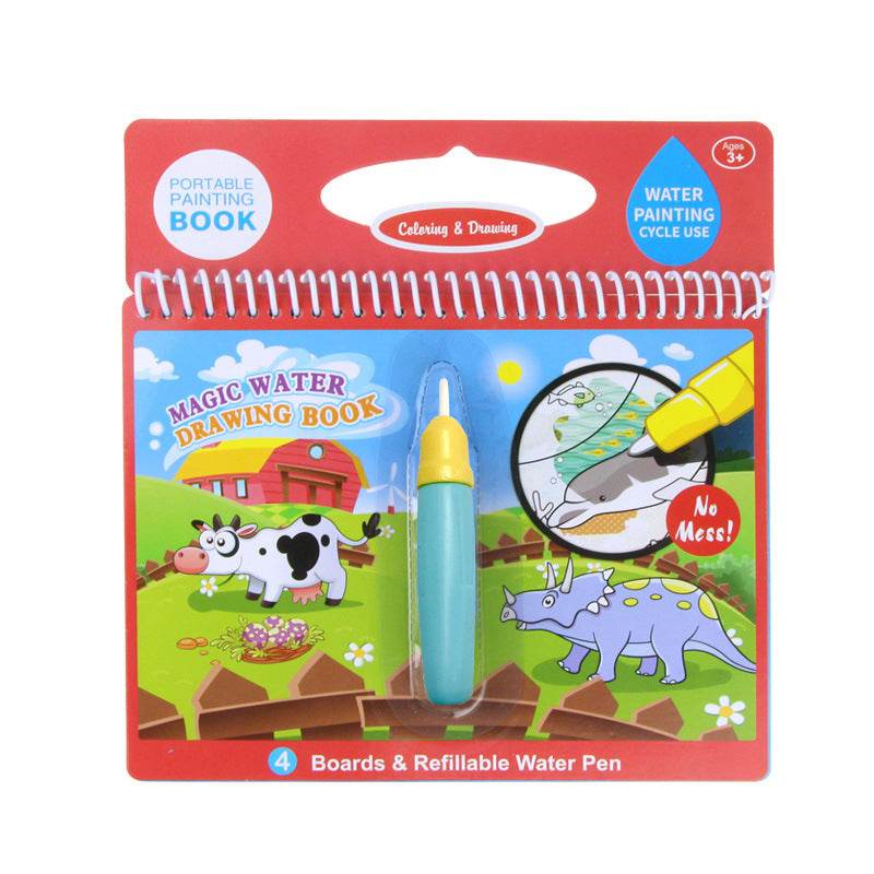 Children's Doodle Activity Book Set - Shop Jobie