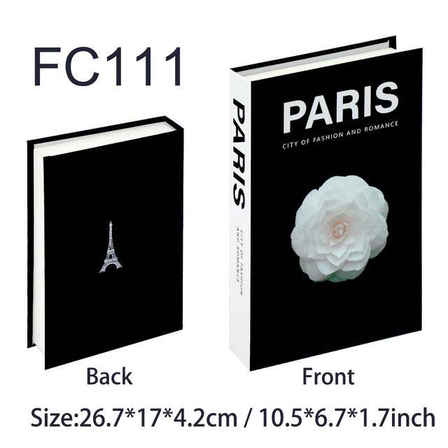 Luxury Faux Books - Shop Jobie