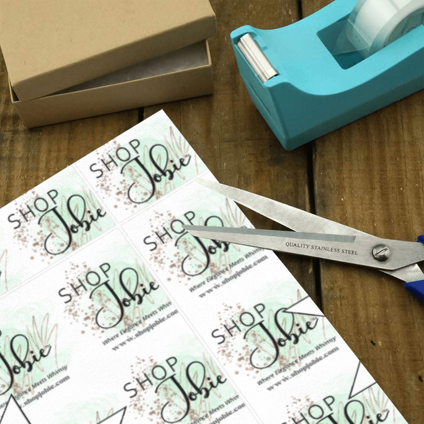 Wrapping Paper Personalized