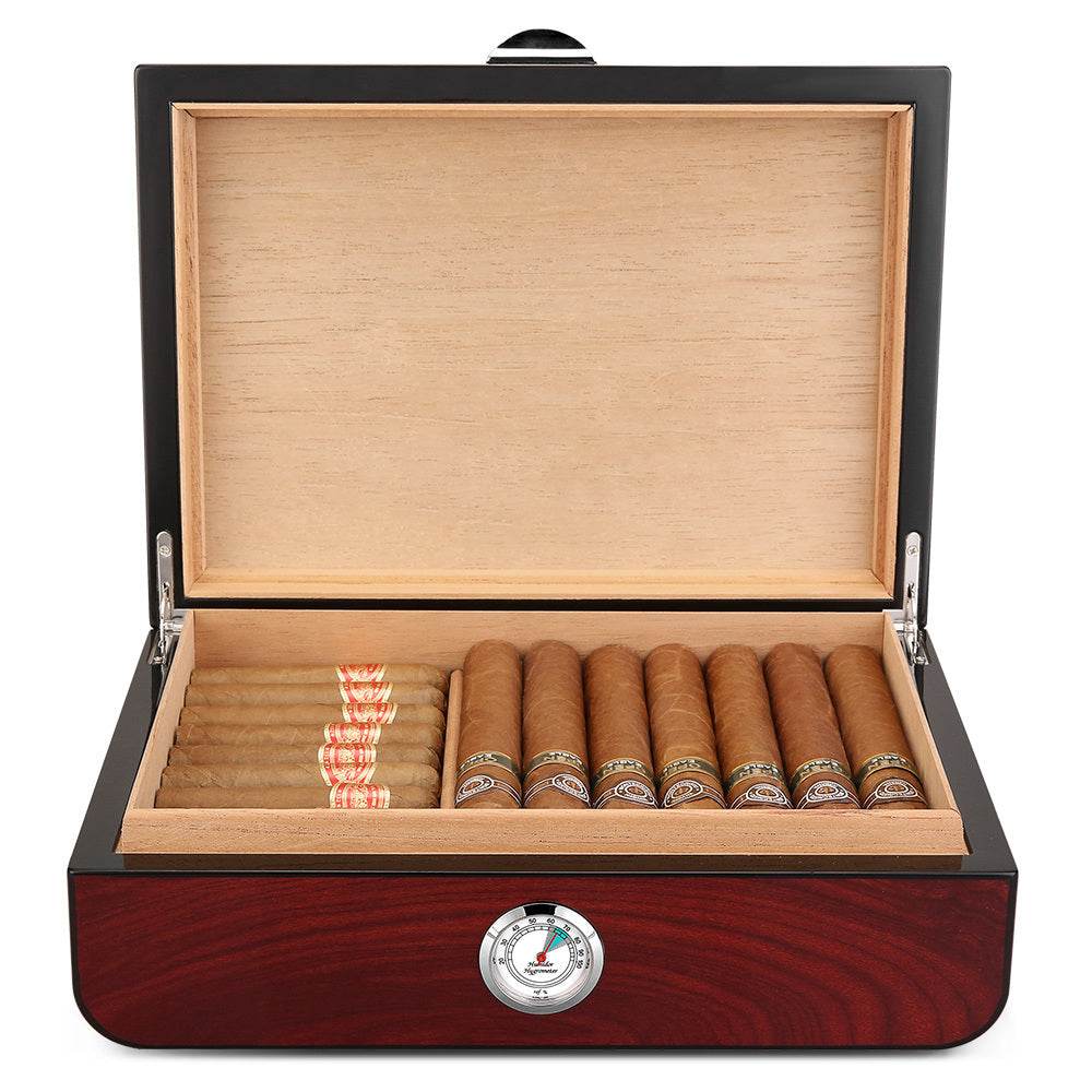 Cigar Humidor Large Capacity - Shop Jobie