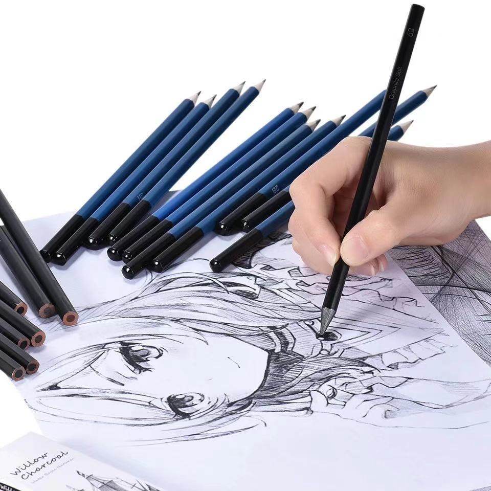 Color Pencil Drawing Tool Kit - Shop Jobie