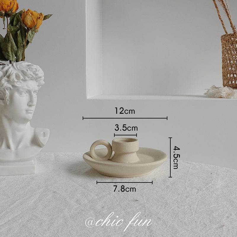 Artistic Flair Ceramic Vase - Shop Jobie