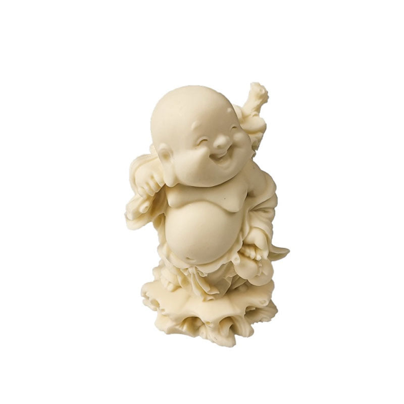 Laughing Buddha Mold
