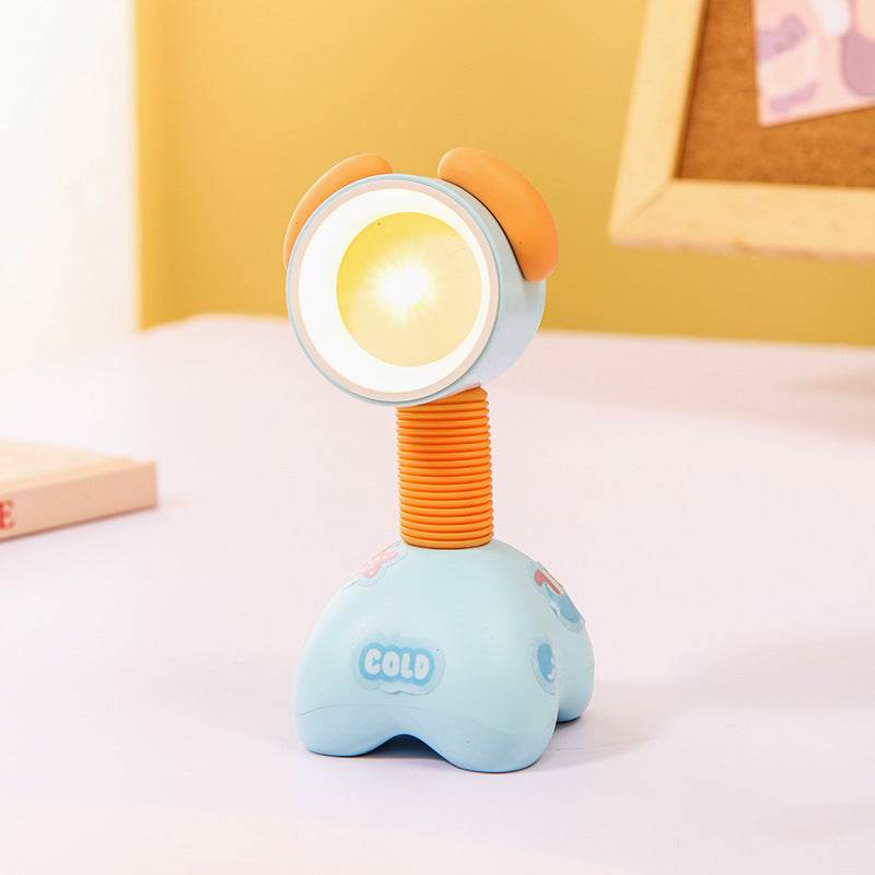 Small Animal Night Light/Desktop Magnetic Lamp - Shop Jobie