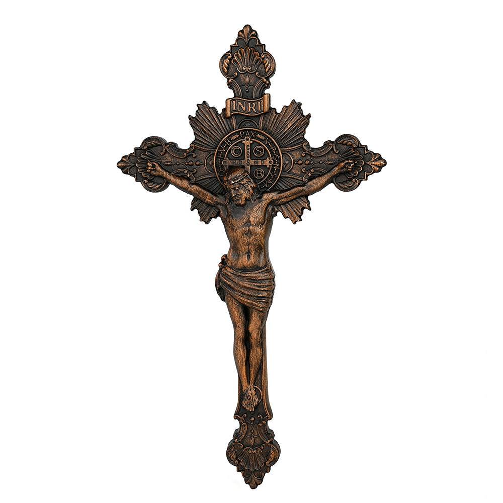 Wooden Cross - Shop Jobie