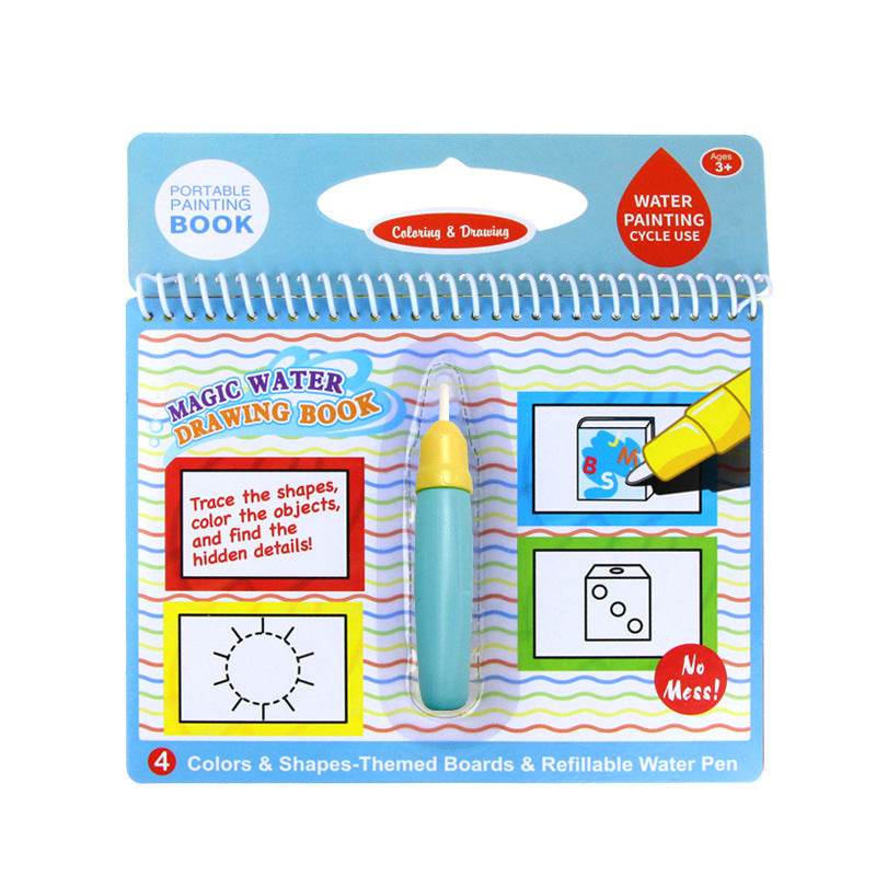 Children's Doodle Activity Book Set - Shop Jobie