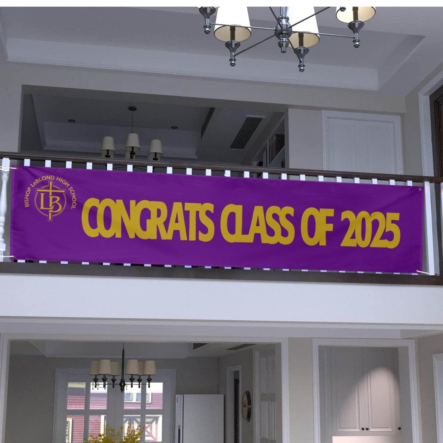 Graduation Yard Sign Banner Customized - Shop Jobie