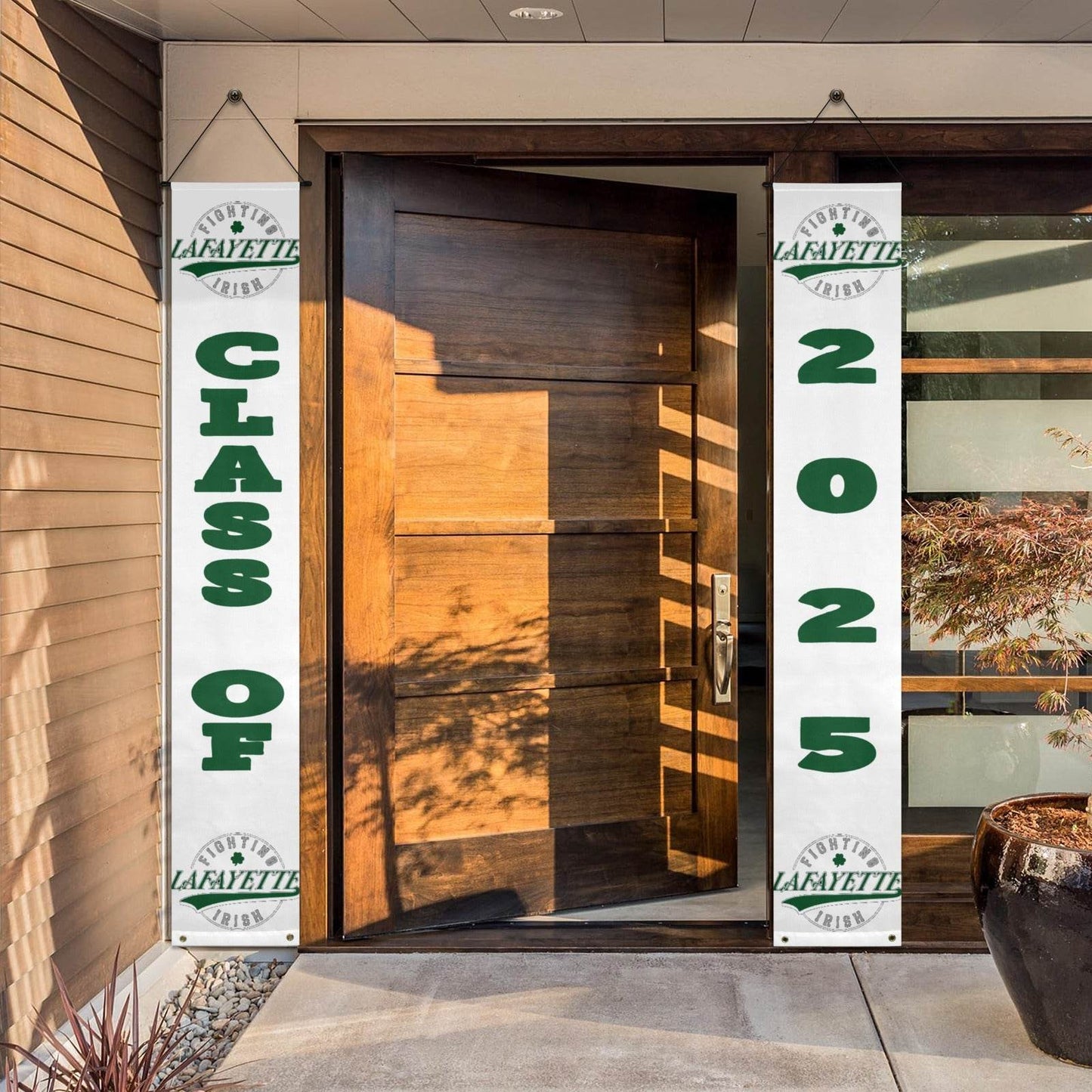 Graduation Door Banner Customized - Shop Jobie