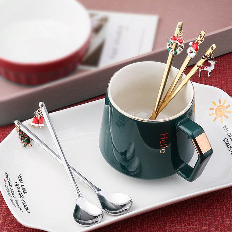 Christmas Gift Spoon Set - Shop Jobie