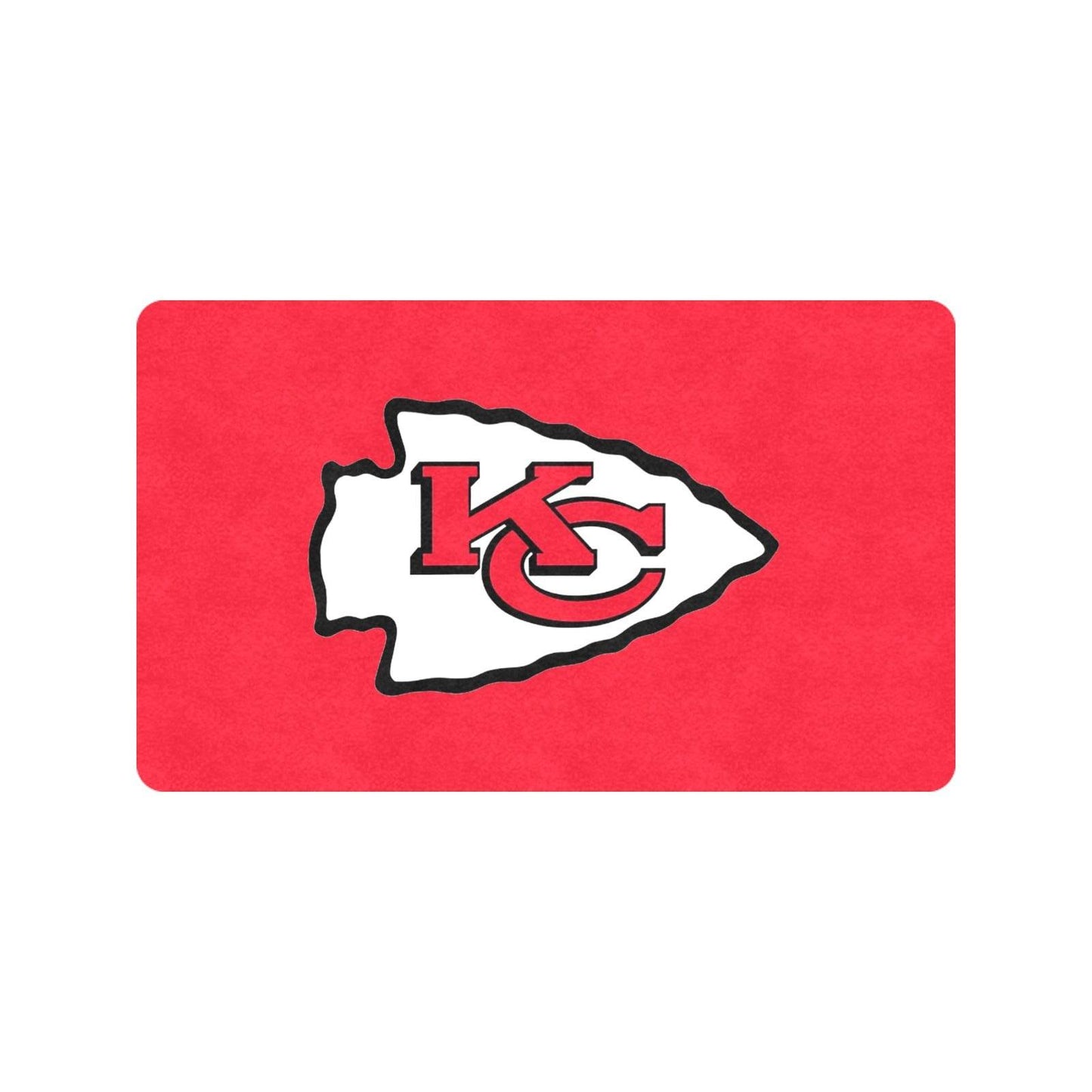 KC Chiefs Doormats - Shop Jobie