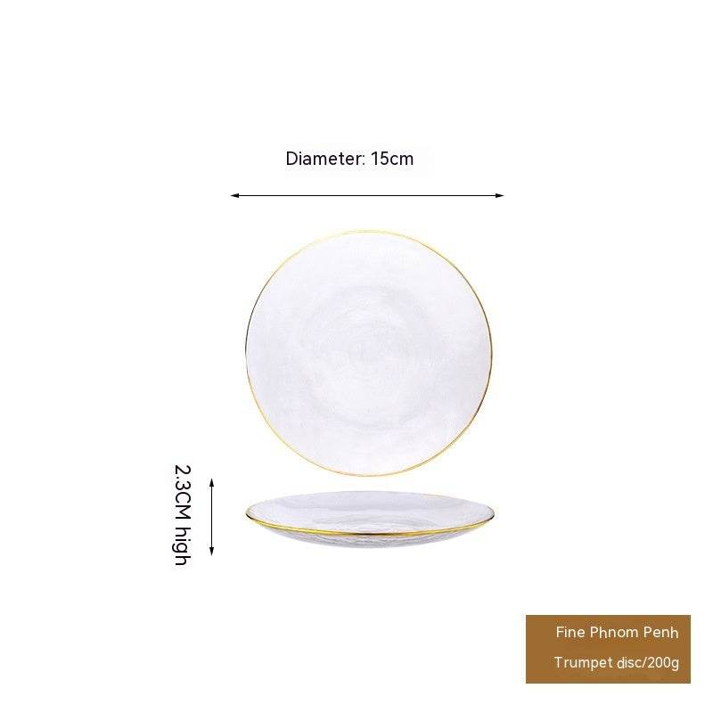 Glass Plates and Bowls - Shop Jobie