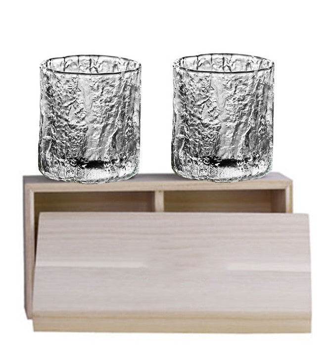 Crystal Water Glass Set - Shop Jobie